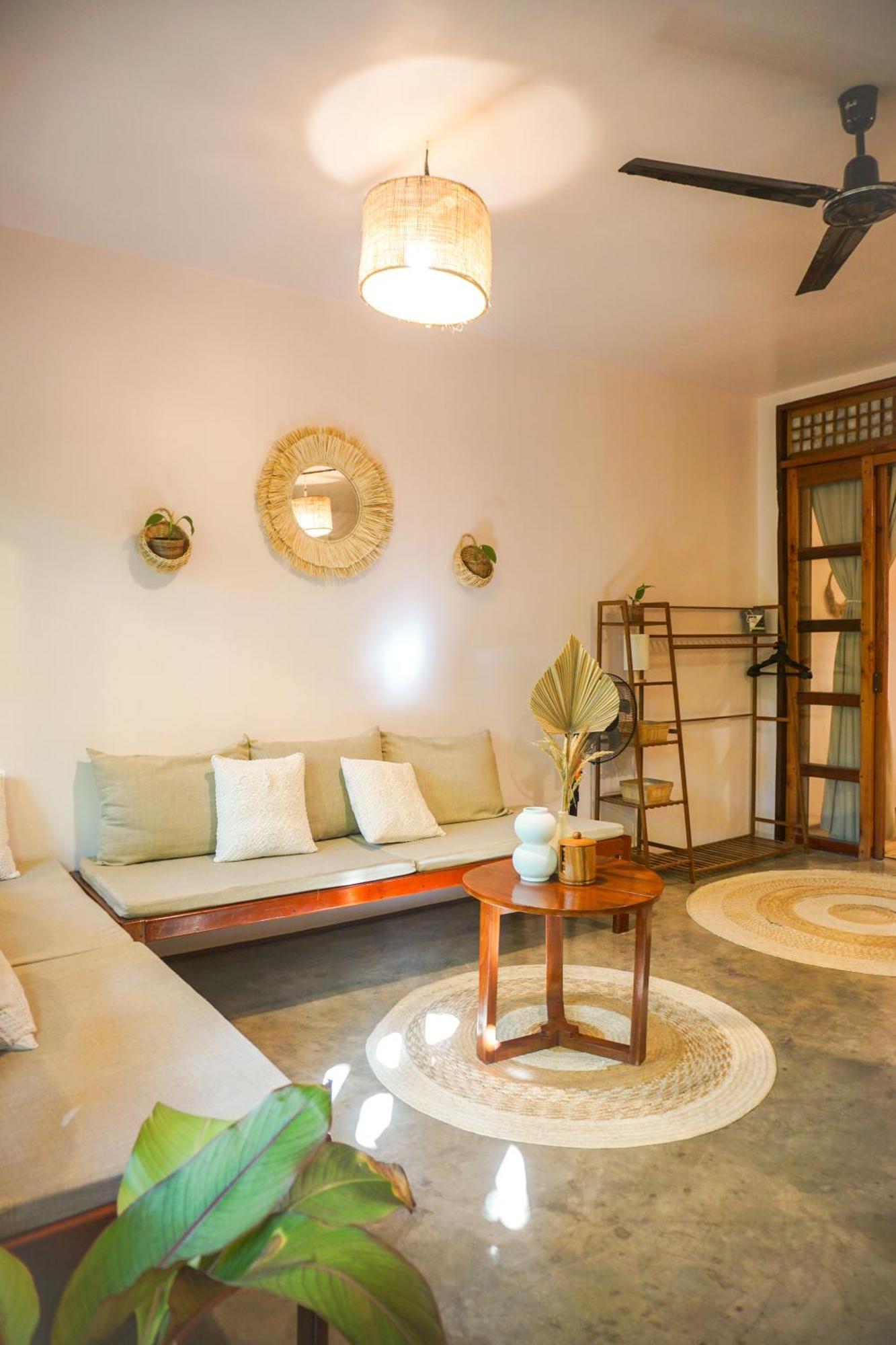 Greenhouse Siargao Roadside Boutique Apartments General Luna  Exteriör bild